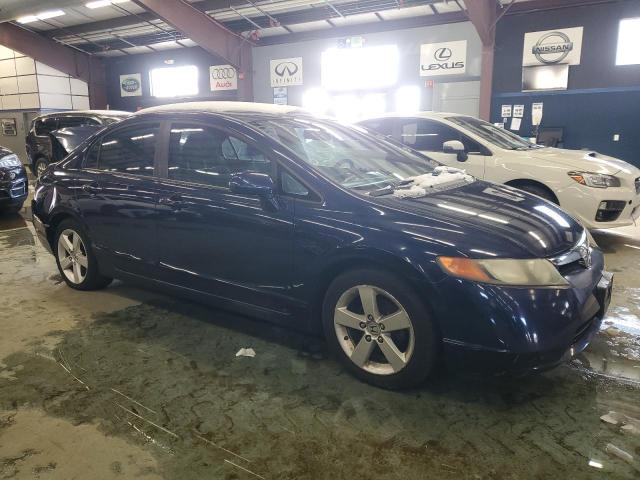 Photo 4 from auction – 2008 HONDA CIVIC EX with VIN 1HGFA16868L061004