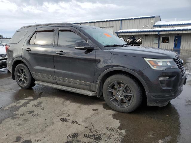 Photo 4 from auction – 2019 FORD EXPLORER S with VIN 1FM5K8GT4KGA33717