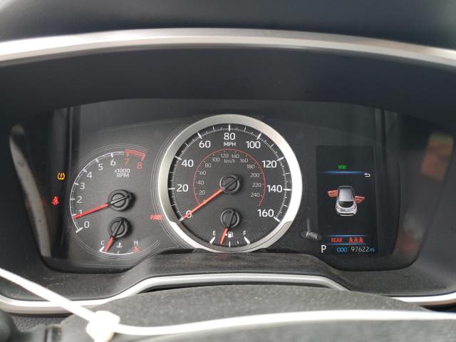 Photo 9 from auction – 2020 TOYOTA COROLLA SE with VIN JTND4RBEXL3096964