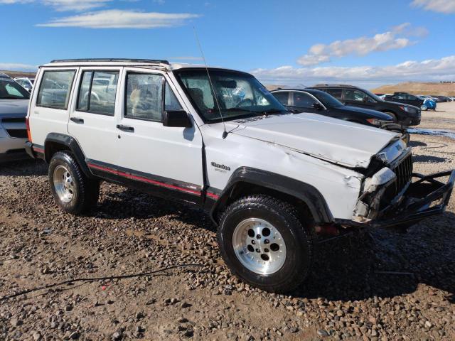Photo 4 from auction – 1995 JEEP CHEROKEE S with VIN 1J4FJ68S0SL502065