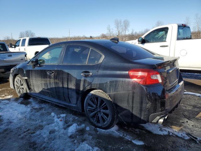 Photo 2 from auction – 2018 SUBARU WRX with VIN JF1VA1A62J9824046