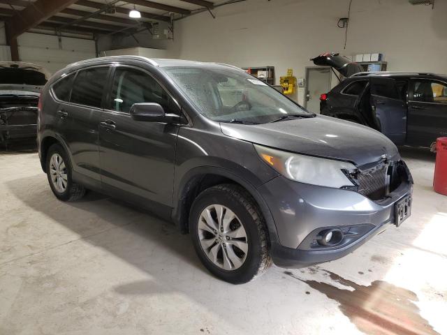 Photo 4 from auction – 2012 HONDA CR-V EXL with VIN 2HKRM4H76CH626793
