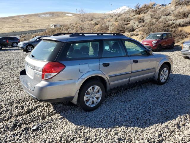 Photo 3 from auction – 2008 SUBARU OUTBACK with VIN 4S4BP60C287352948