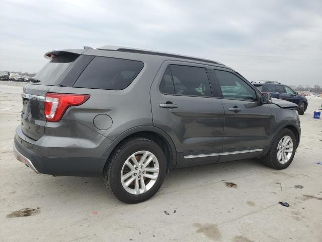 Photo 3 from auction – 2017 FORD EXPLORER X with VIN 1FM5K7D83HGD07895
