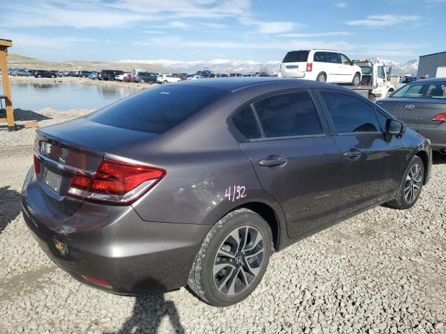 Foto 3 de la subasta – 2014 HONDA CIVIC EX con VIN 19XFB2F80EE047542