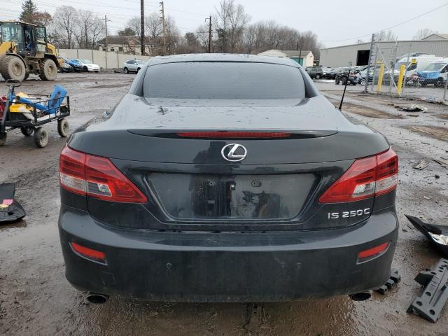 Photo 6 from auction – 2011 LEXUS IS 250 with VIN JTHFF2C27B2520395