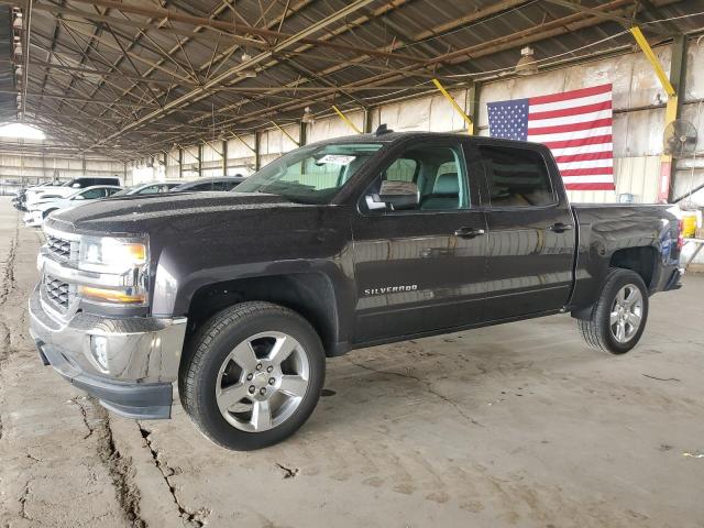 Photo 1 from auction – 2016 CHEVROLET SILVERADO with VIN 3GCPCREC5GG163813