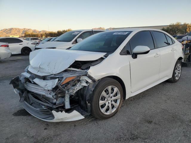 TOYOTA COROLLA LE 2024 with VIN JTDBCMFE1R3068376 - Photo from auction