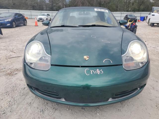 Фото 5 с аукциона – 2000 PORSCHE 911 CARRER с VIN WP0CA2998YS650864