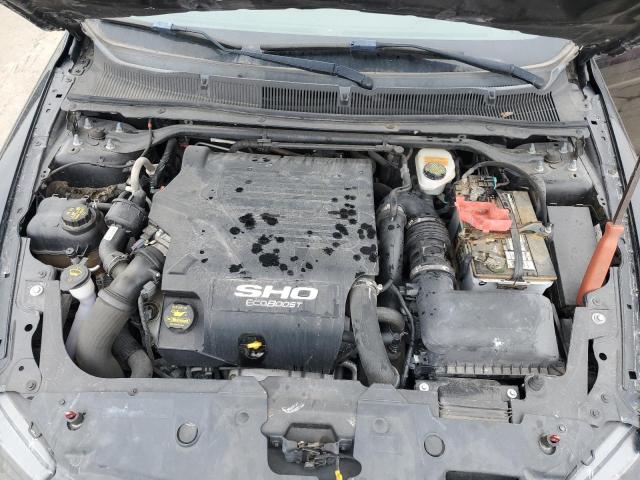 Photo 11 from auction – 2014 FORD TAURUS SHO with VIN 1FAHP2KT4EG116744