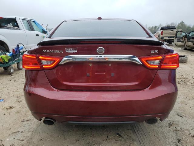 Photo 6 from auction – 2016 NISSAN MAXIMA 3.5 with VIN 1N4AA6AP6GC378905