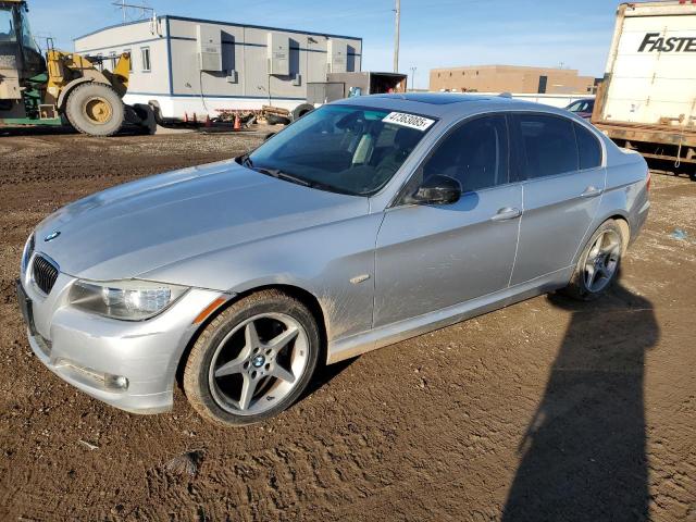 BMW 335 D 2009 with VIN WBAPN73519A265255 - Photo from auction