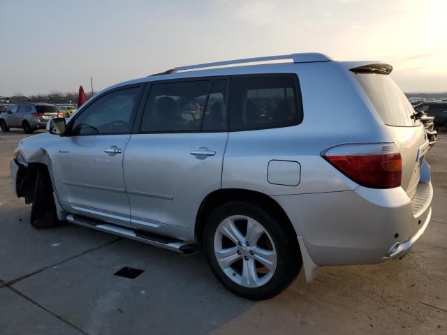 Photo 2 from auction – 2010 TOYOTA HIGHLANDER with VIN 5TDYK3EH0AS010295