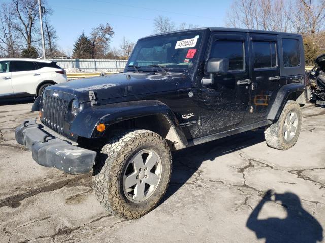 JEEP WRANGLER S 2007 with VIN 1J4GA59137L195065 - Photo from auction