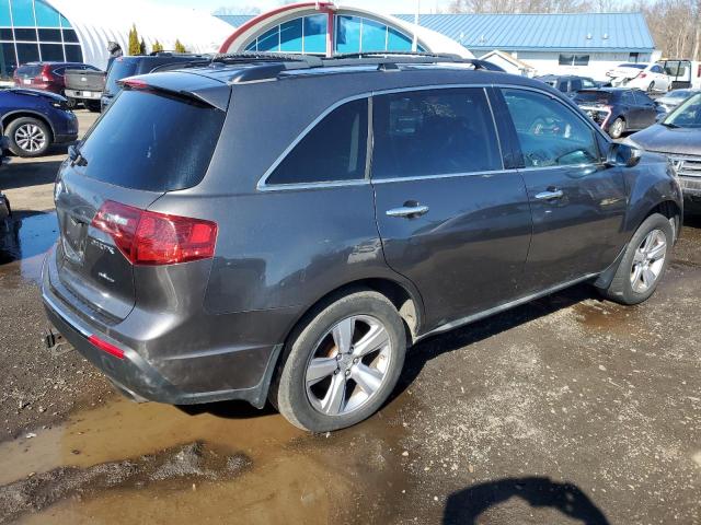 Photo 3 from auction – 2012 ACURA MDX TECHNO with VIN 2HNYD2H43CH512873