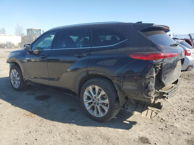 Photo 2 from auction – 2020 TOYOTA HIGHLANDER with VIN 5TDDBRCH5LS005360