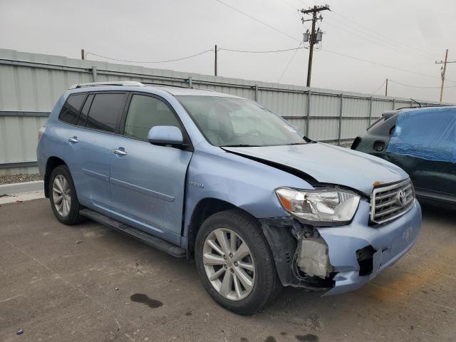 Photo 4 from auction – 2008 TOYOTA HIGHLANDER with VIN JTEEW44A482021590