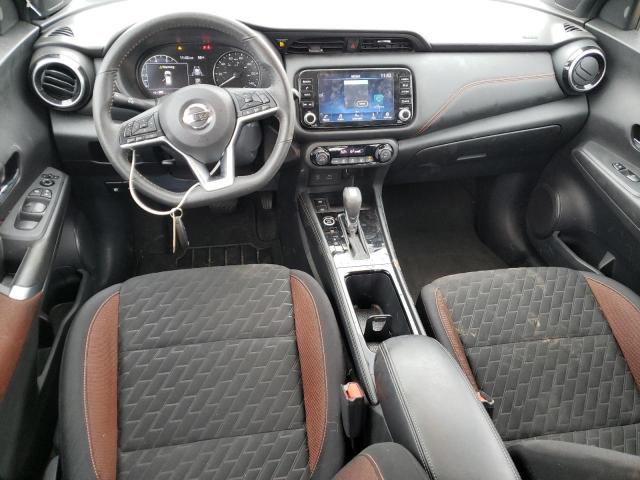 Photo 8 from auction – 2021 NISSAN KICKS SR with VIN 3N1CP5DV5ML562094