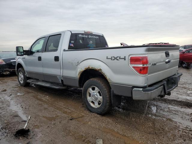 Photo 2 from auction – 2010 FORD F150 SUPER with VIN 1FTFW1EV7AFC25789