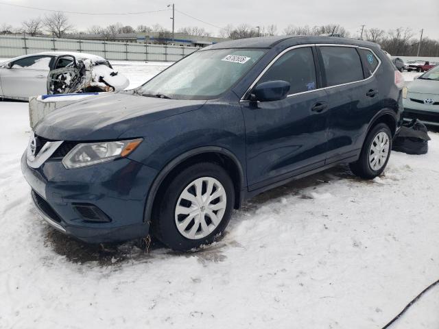 NISSAN ROGUE S 2016 with VIN JN8AT2MV7GW142869 - Photo from auction
