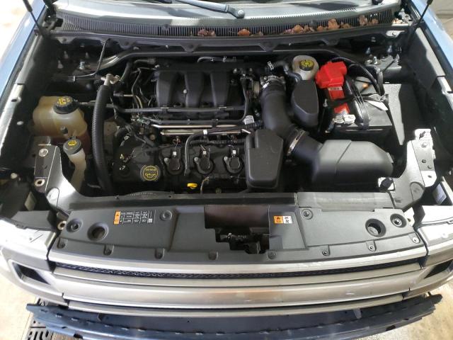 Photo 12 from auction – 2019 FORD FLEX LIMIT with VIN 2FMGK5D82KBA20446