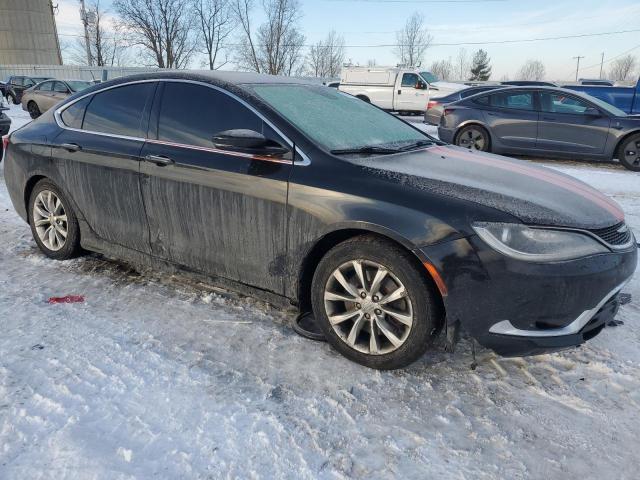 Photo 4 from auction – 2015 CHRYSLER 200 C with VIN 1C3CCCCG2FN515936