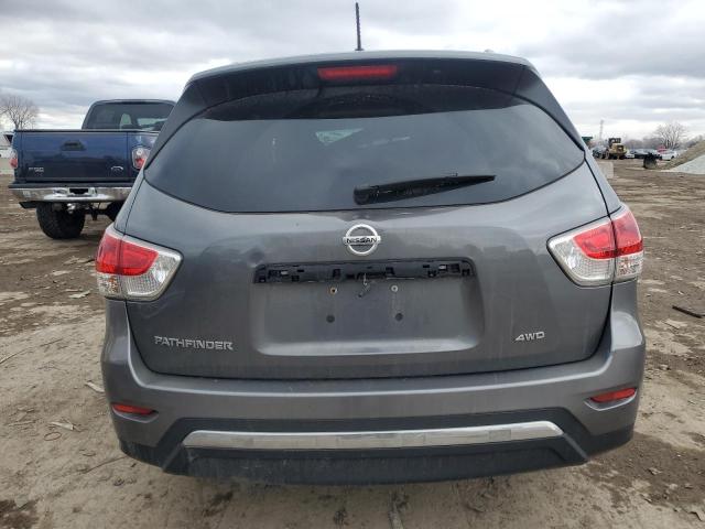 Photo 6 from auction – 2016 NISSAN PATHFINDER with VIN 5N1AR2MM2GC612255