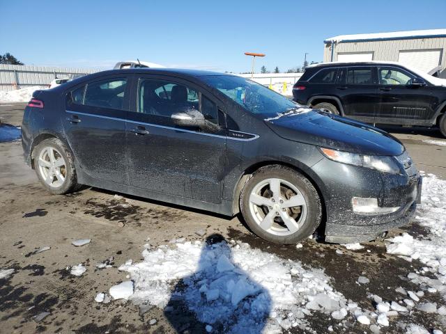 Photo 4 from auction – 2014 CHEVROLET VOLT with VIN 1G1RC6E44EU160016