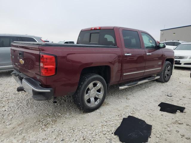 Photo 3 from auction – 2014 CHEVROLET SILVERADO with VIN 3GCPCSEC9EG448096