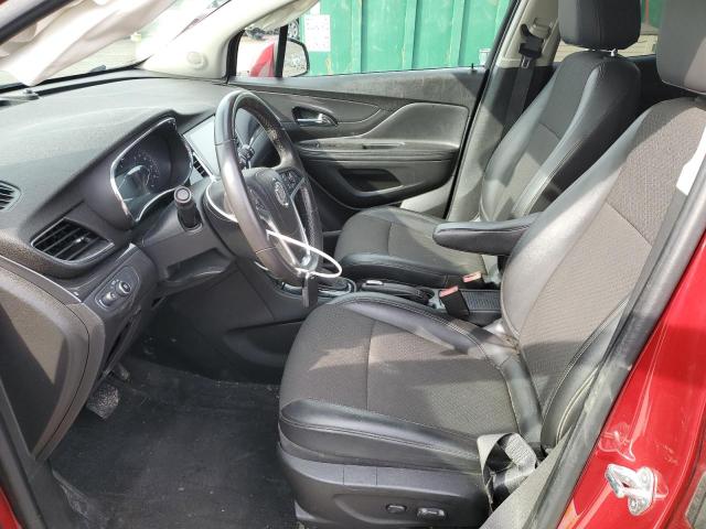 Снимка 7 от търг – 2020 BUICK ENCORE PRE с VIN KL4CJASB4LB022651