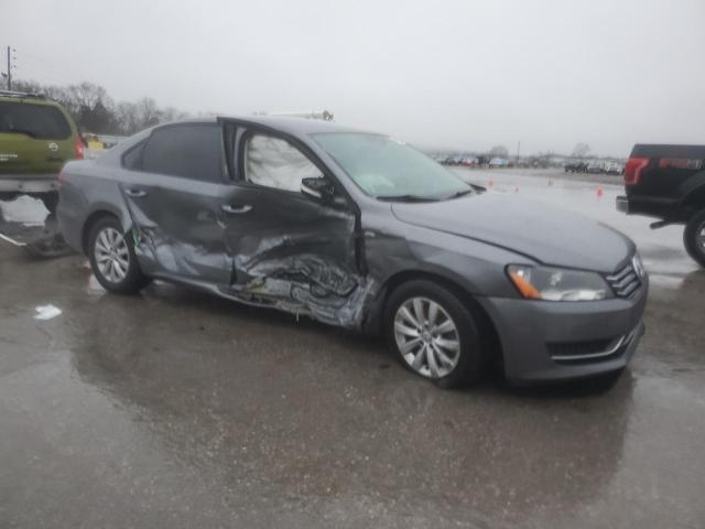 Photo 4 from auction – 2015 VOLKSWAGEN PASSAT S with VIN 1VWAT7A33FC080380