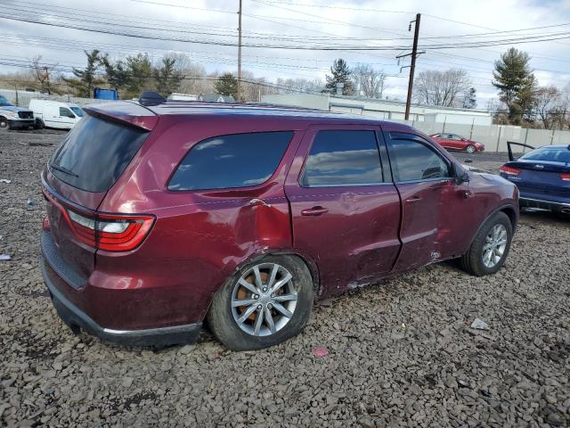 صورة رقم 3 من المزاد - 2018 DODGE DURANGO SX مع VIN 1C4RDJAGXJC315661