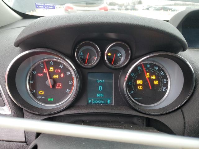 Photo 9 from auction – 2016 BUICK ENCORE with VIN KL4CJASB6GB644979