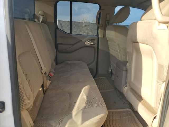Photo 10 from auction – 2010 NISSAN FRONTIER C with VIN 1N6AD0ER3AC403113