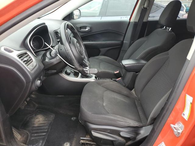 Photo 7 from auction – 2018 JEEP COMPASS SP with VIN 3C4NJDAB4JT104084
