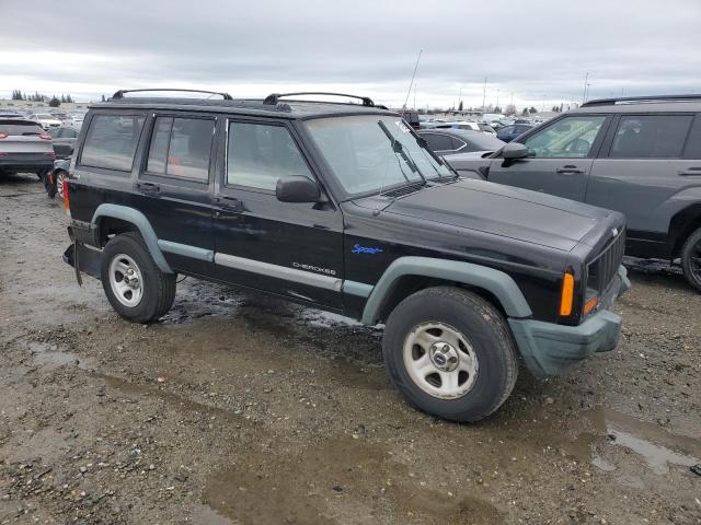 Photo 4 from auction – 1998 JEEP CHEROKEE S with VIN 1J4FJ68S8WL219547