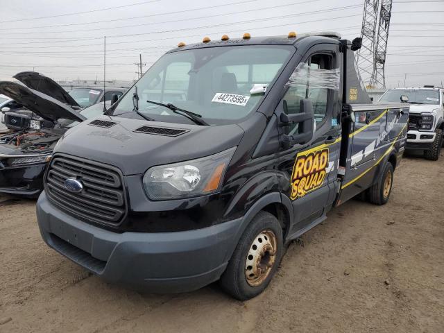 FORD TRANSIT T- 2015 مع رقم تعريف المركبة 1FDBF6ZM5FKA33195 - صورة من المزاد
