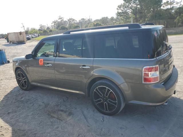 Photo 2 from auction – 2014 FORD FLEX SEL with VIN 2FMGK5C8XEBD01268