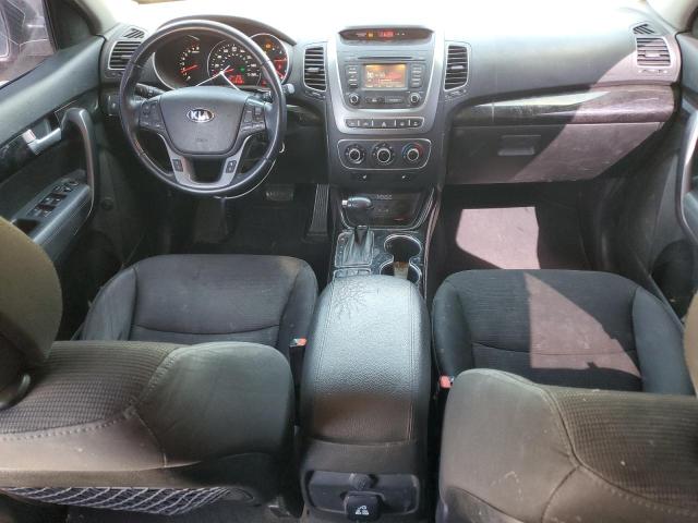 Photo 8 from auction – 2015 KIA SORENTO LX with VIN 5XYKT4A72FG610200