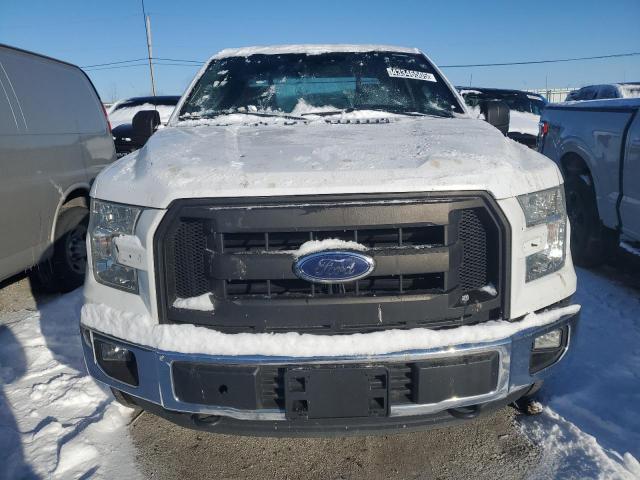 Photo 5 from auction – 2015 FORD F150 SUPER with VIN 1FTFX1EF6FKE46594