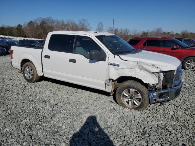 Photo 4 from auction – 2017 FORD F150 SUPER with VIN 1FTEW1CF7HFB11695