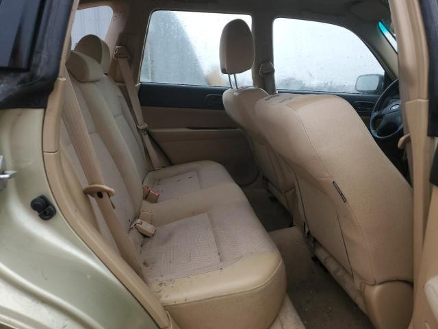 Foto 10 de la subasta – 2004 SUBARU FORESTER 2 con VIN JF1SG63694H713855