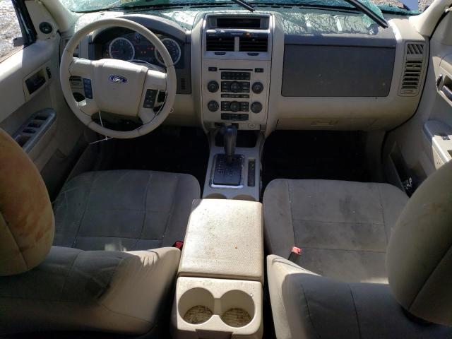 Снимка 8 от търг – 2012 FORD ESCAPE XLT с VIN 1FMCU0D72CKC29583