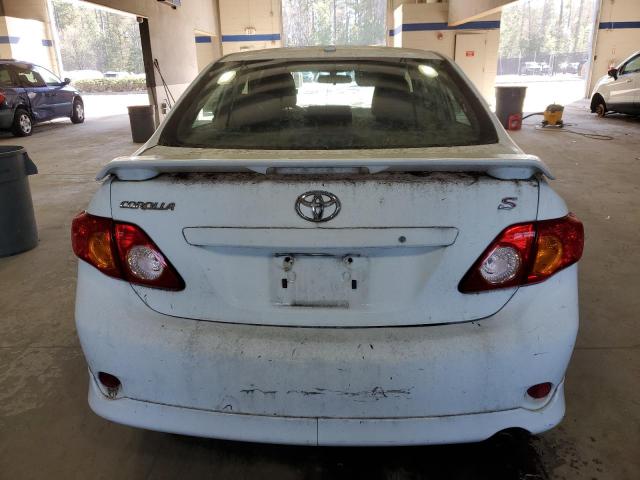 Photo 6 from auction – 2010 TOYOTA COROLLA BA with VIN 2T1BU4EE4AC291845