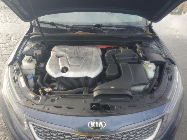 Photo 11 from auction – 2014 KIA OPTIMA HYB with VIN KNAGN4AD6E5064043