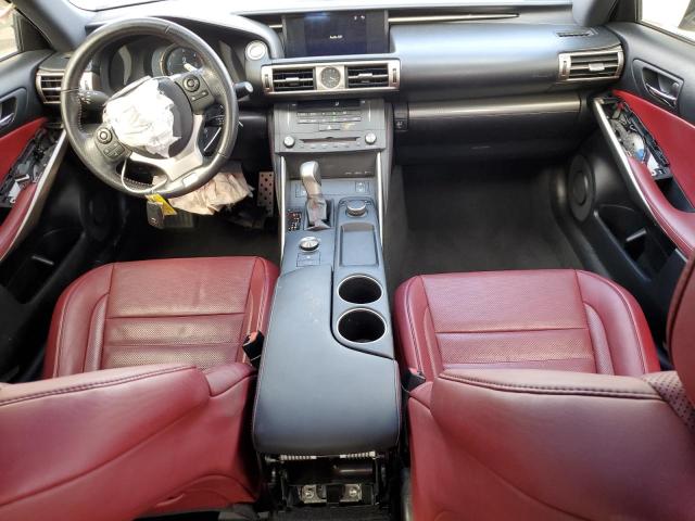 Photo 8 from auction – 2016 LEXUS IS 200T with VIN JTHBA1D23G5018785