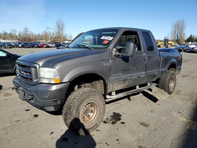Photo 1 from auction – 2003 FORD F250 SUPER with VIN 1FTNX21F13EA03707
