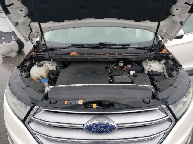 Photo 12 from auction – 2017 FORD EDGE SEL with VIN 2FMPK3J89HBC14215