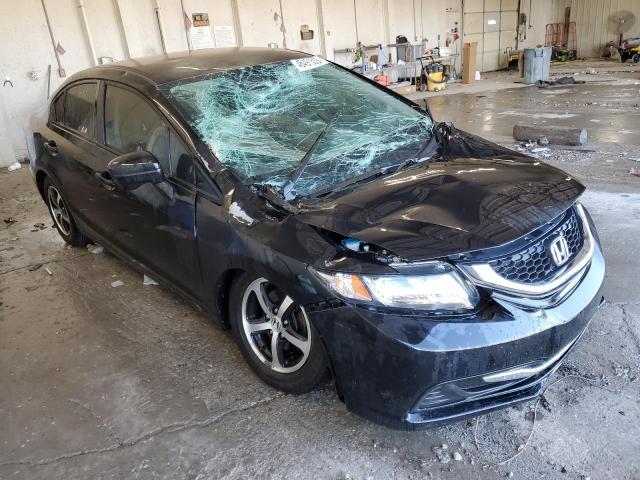 Foto 4 de la subasta – 2015 HONDA CIVIC SE con VIN 19XFB2F72FE078154