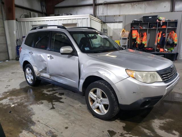 Photo 4 from auction – 2010 SUBARU FORESTER 2 with VIN JF2SH6CC5AH794007